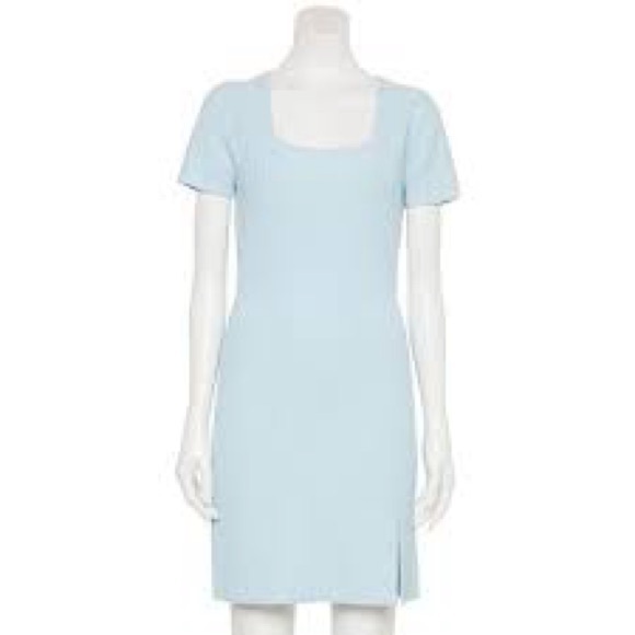 Madden Girl Dresses & Skirts - Madden Girl Light Blue Dress